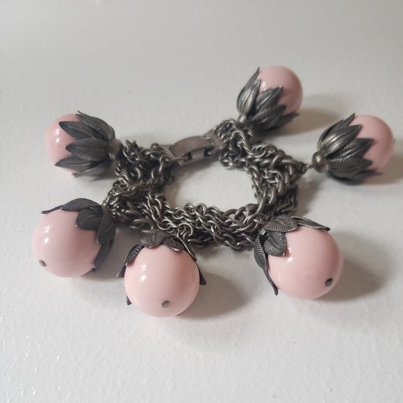 Vintage Napier Lucite Bracelet - Picture 2 of 9